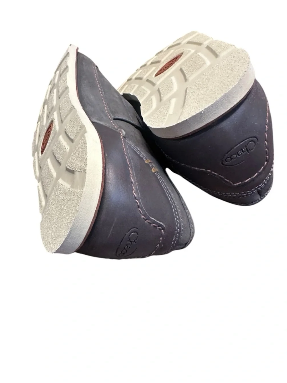 Chaco Thompson Slip On Shoes Men’s 10 Dark Gull Gray‎ NEW dress shoes
